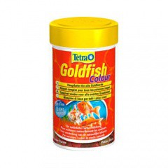 Tetra Goldfish Colour intensificador del color