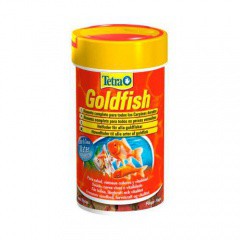 Tetra Goldfish para peces de agua fría