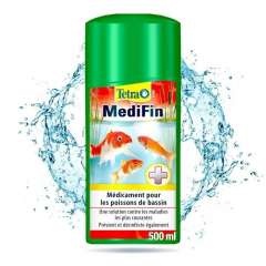 Tetra Pond Medifin Medicina para peces