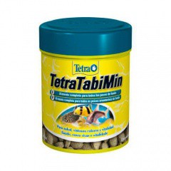 TetraTabiMin Alimento en tabletas
