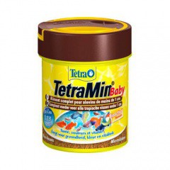 TetraMin Baby alimento para alevines hasta 1 cm