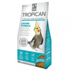 Tropican para Ninfas