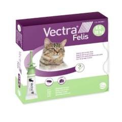 Vectra Felis Pipetas para gatos