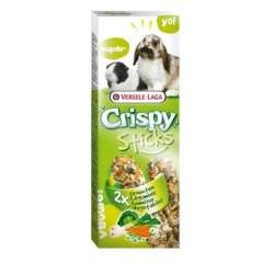 Versele Laga Crispy Barritas de Vegetales para roedores