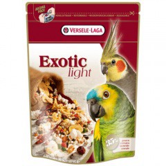 Versele laga Exotic Light Alimento para loros con palomitas