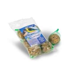 Versele Laga Menu Nature Suet Balls Snack para pájaros - pack 6