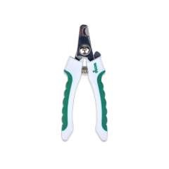 Weego corta uñas blanco y verde para perros
