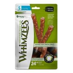 Whimzees Snack dental Veggie para perros