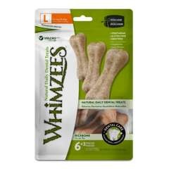Whimzees Snack dental Hueso Arroz para perros