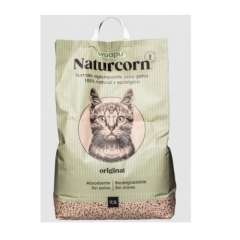 Wuapu naturcorn arena natural olor natural para gatos