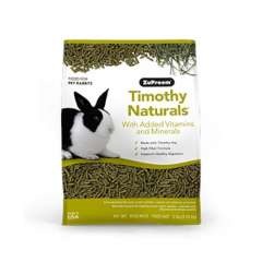 Zupreem Timothy Naturals Heno para conejos