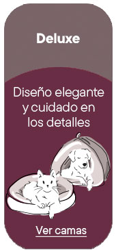 Deluxe, camas con diseños elegales y cuidado en los detalles
