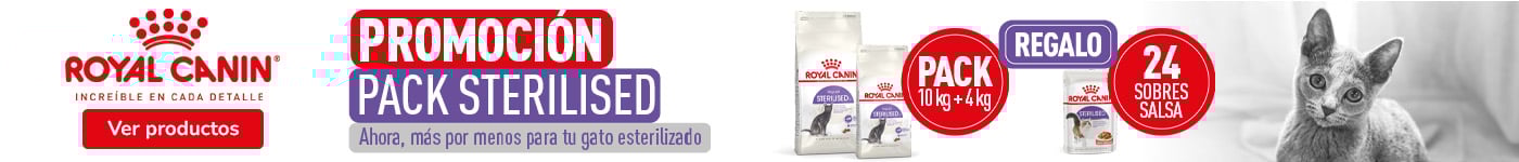 Royal Canin Regular Sterilised. Pienso para gatos