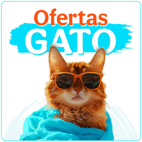 Ofertas gato