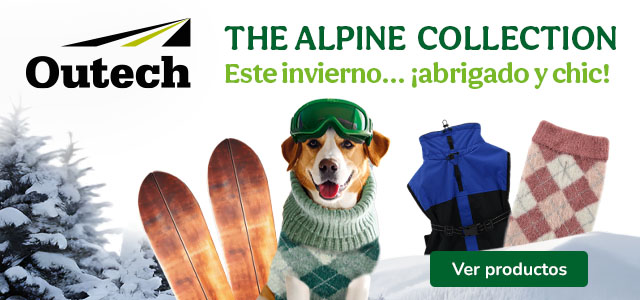 Outech. Mantén a tu peludo a la moda con el lanzamiento de nueva ropa.