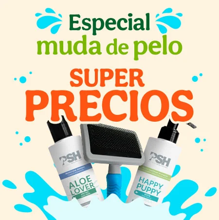 ¡Super precios en productos de peluqueria e higiene para tu mascota!