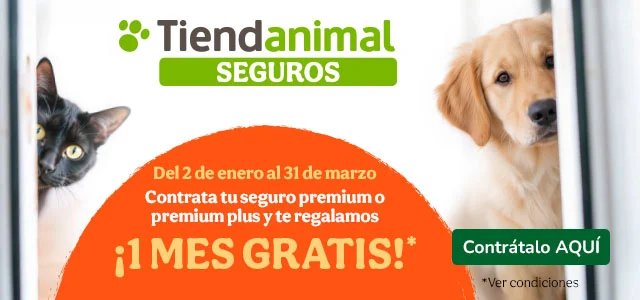 Tiendanimal seguros.