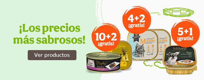 ¡Los precios más sabrosos!