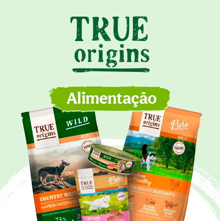 Alimentação Natural True Origins