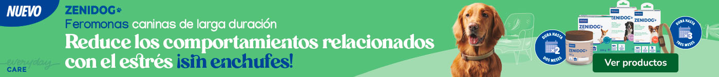 Zenidog: Novedad en relajantes para tu peludo.