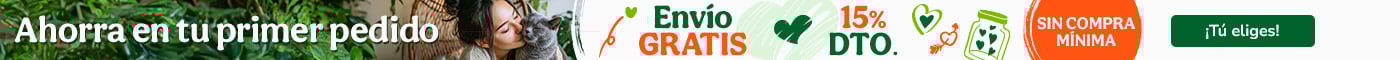 ¡Promoción de bienvenida! Si eres nuevo en Tiendanimal aprovecha los mejores descuentos