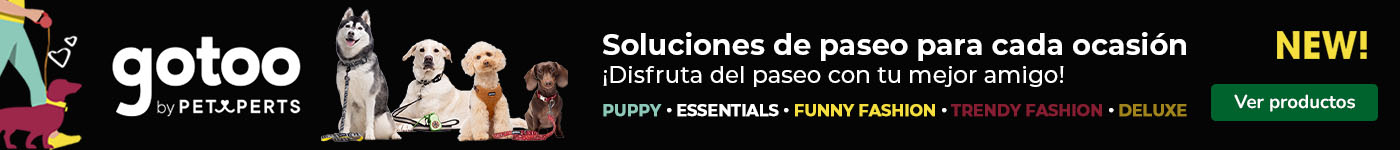 ¡Llega Gotoo! Soluciones de paseo para cada ocasión