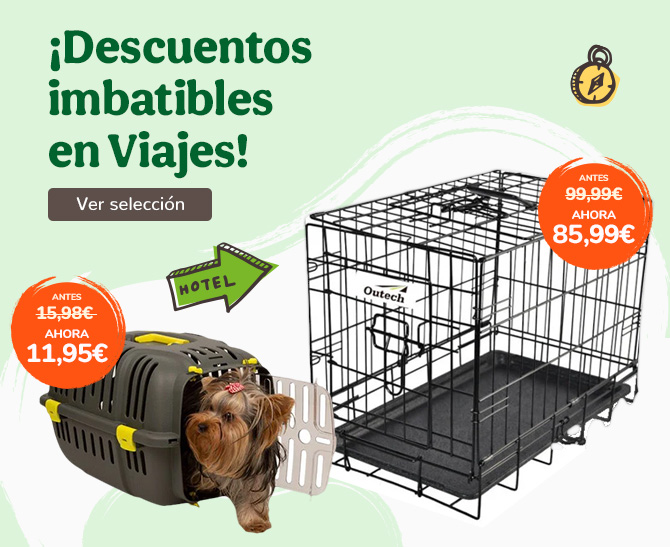 Descuentos imbatibles en artículos de viaje