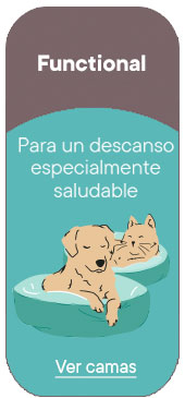 Funny Dreams, camas ortopédicas para perros y gatos