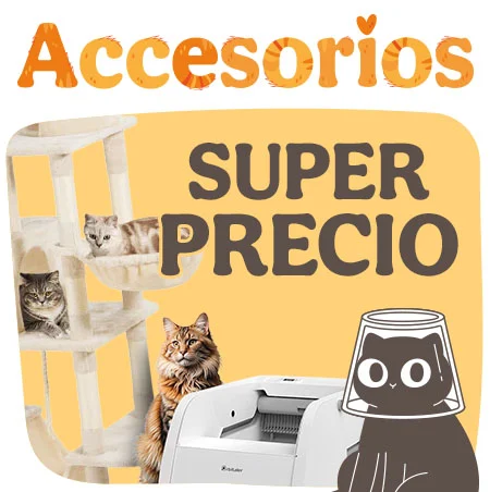 Michimania: Accesorios para gatos con súper precios.
