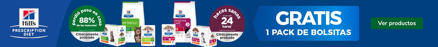 Hills Prescription Diet: Pienso para tu gato con 12 húmedos de regalo.