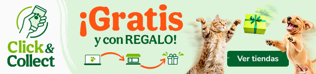 Clic&Collect: Recoge en tienda y obtén un regalo.