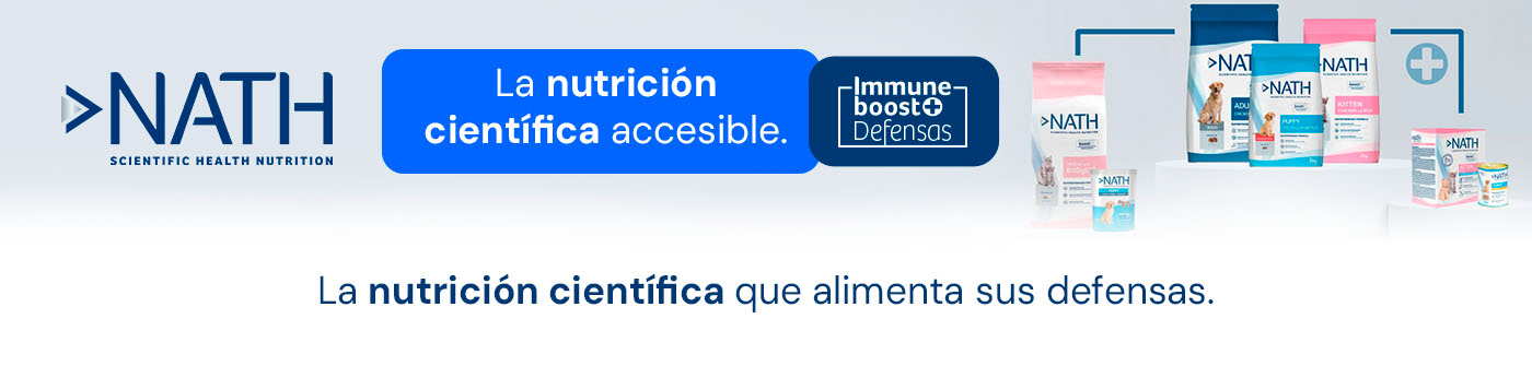 Nath - Nutrición científica para ayudar a reforzar su salud. Adaptada a todas las etapas de vida