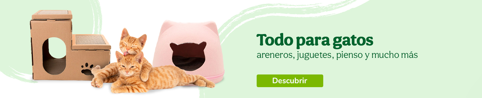 Todo para tu gato