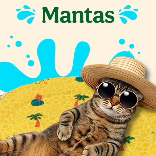 Mantas frías