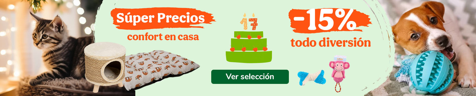 Los mejores precios en los accesorios más chulos