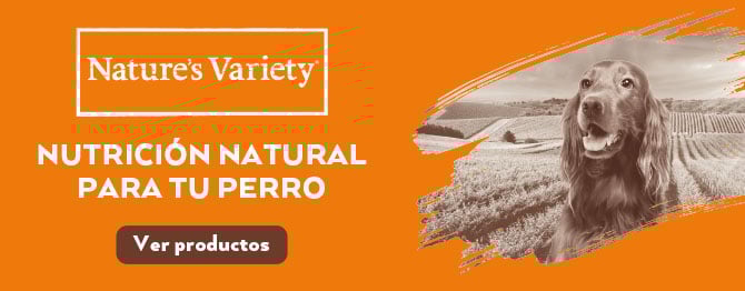Nature´s Variety para perro