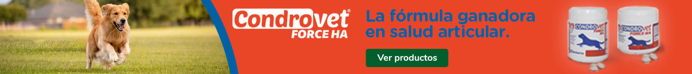 Condrovet: Condroprotector para perros.