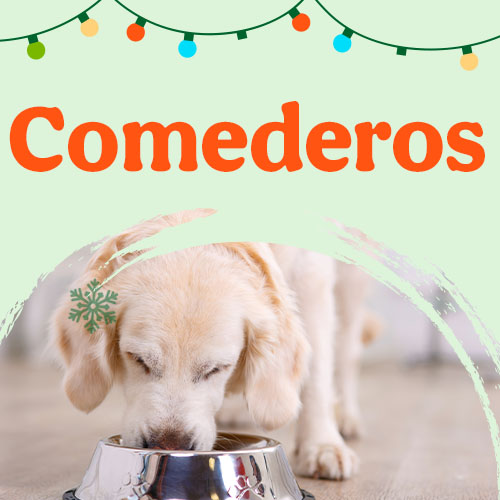 Ofertas comederos