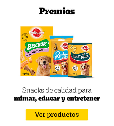 Snacks para mimar, educar y entretener