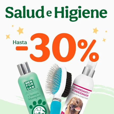 ¡Cuida su manto!: hasta -30% de dto en selección de productos de higiene para perro