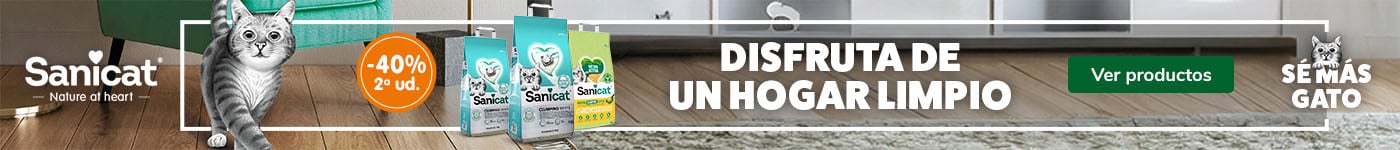 Sanicat: Arena 2ª ud al 40% dto.