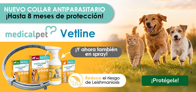 Nuevos collares antiparasitarios