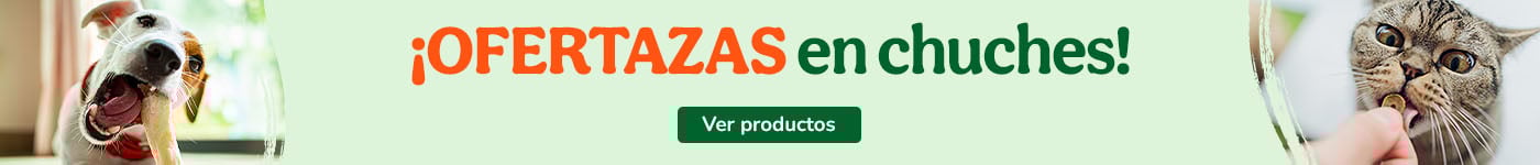 ¡Ofertazas en chuches!
