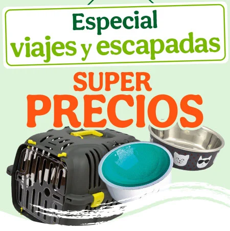¡Accesorios de viaje con super precios!