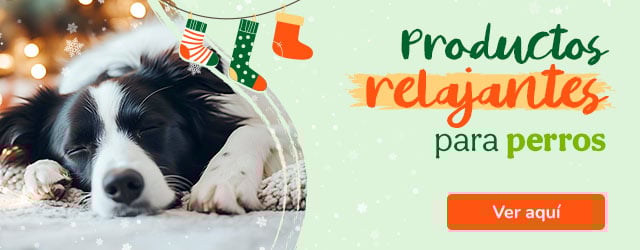 Relajantes para perros