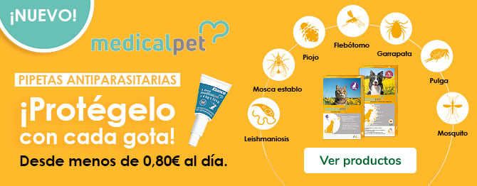 Pipetas Medicalpet