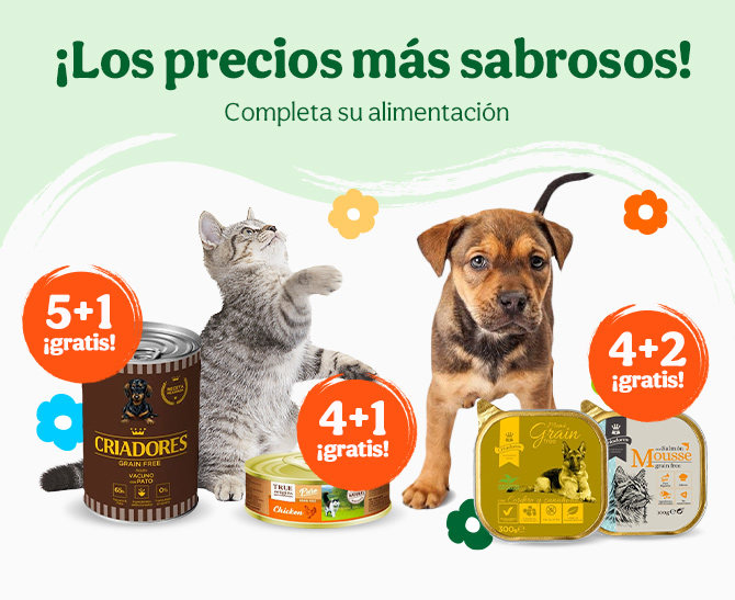 Tienda Online de productos y comida para mascotas - Tiendanimal Tienda Online de productos y comida para mascotas - Tiendanimal