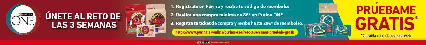 Únete al reto de las 3 semanas.