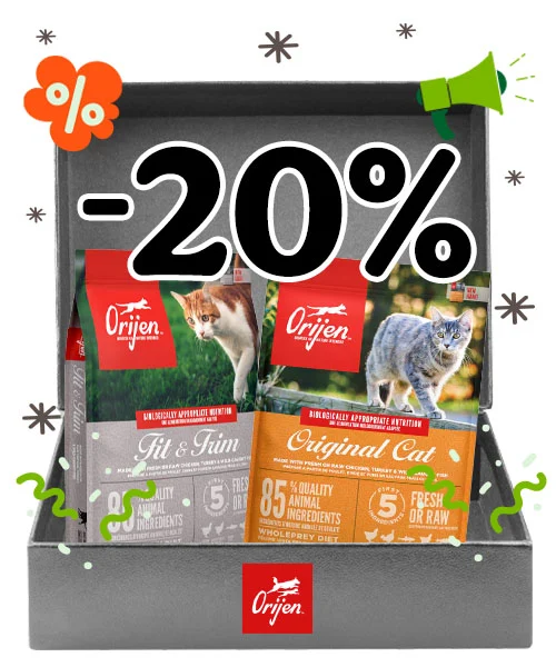 Orijen 20% dto