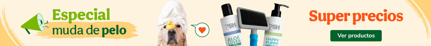 ¡Super precios en productos de peluqueria e higiene para tu mascota!